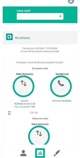 Datometro Screen 3
