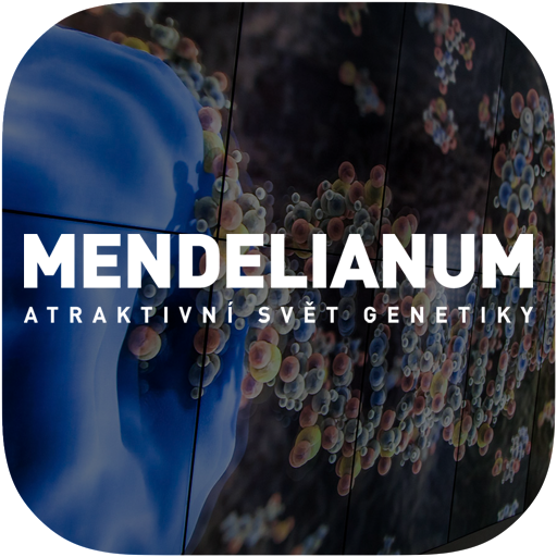Mendelianum - svět genetiky 1.0.0 Icon