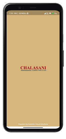 Chalasani Travelsのおすすめ画像1