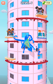 Screenshot 12 Kraken Climb android