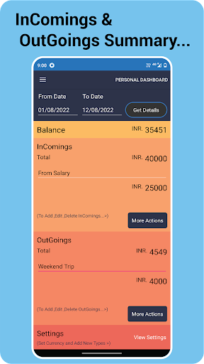 MoneyOrder Screenshot 4 - AppWisp.com