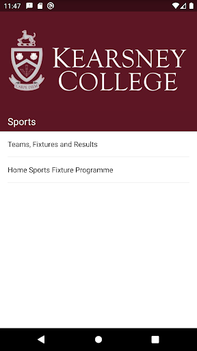 Kearsney College Screen 2