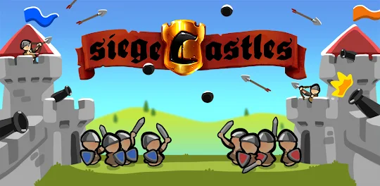 Siege Castles