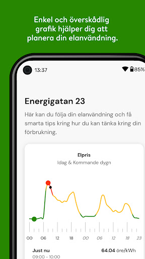 Göteborg Energi Screenshot 3 - AppWisp.com