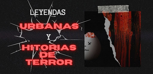 Android application Legends - Horror Stories screenshort