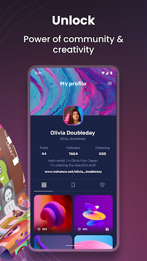 YouMinter Screen 2