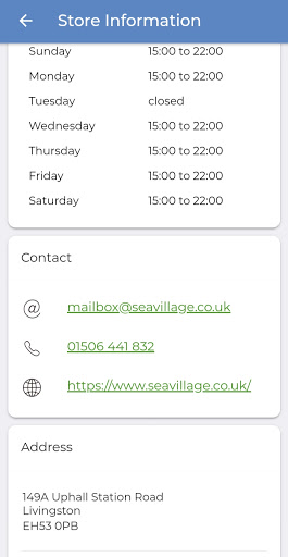 Sea Village Screen 3