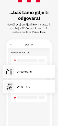 KFC Croatia Screen 3