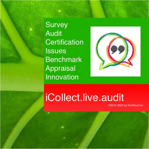 @iCollect.live.audit logo