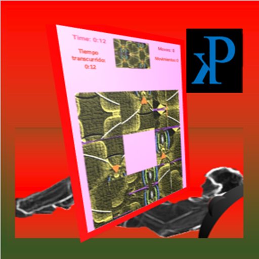 Sliding Puzzle Relajante logo