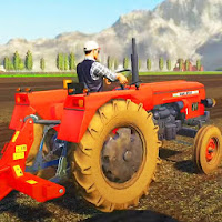 Drive Tractor Driver Simulator Tractor Game
