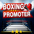 Boxing Promoter - Boxing Game , Fighter Management10