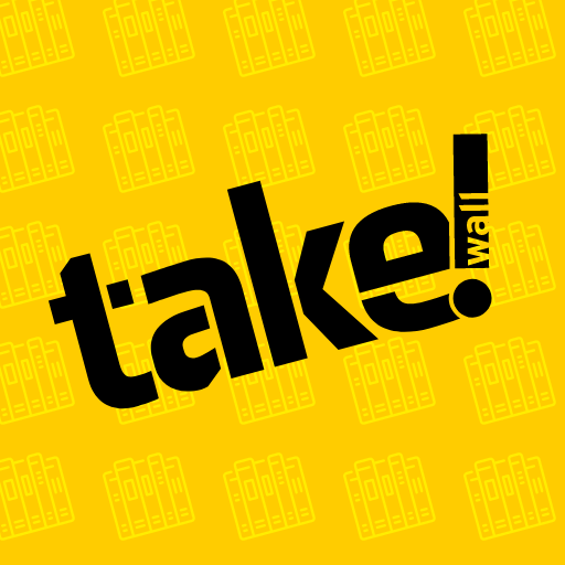 Takewall logo