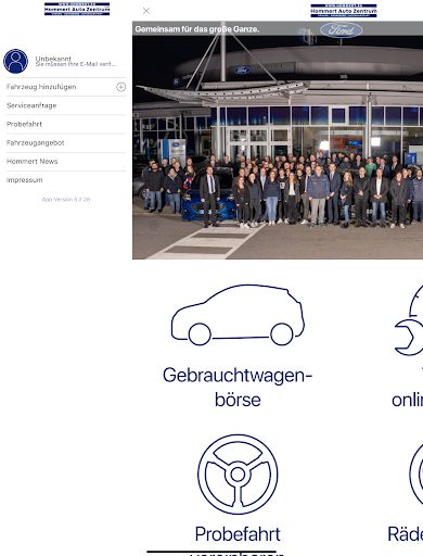 Hommert Auto Zentrum GmbH