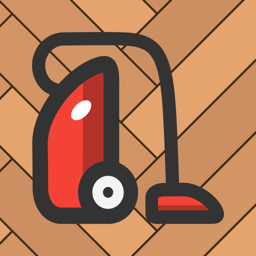 Vacuum Warrior logo