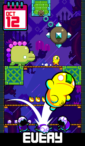 Leap Day - Action - games