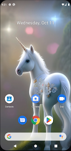 Unicorn Wallpaper & Background