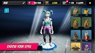 1v1 Battle - Screenshot 2