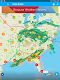 screenshot of Weather data & microclimate : 