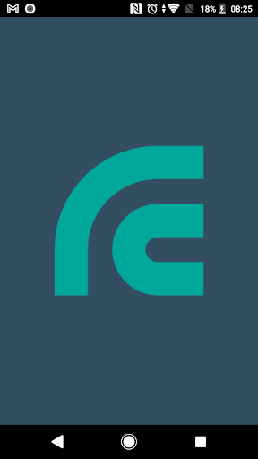 Android application Elvare screenshort