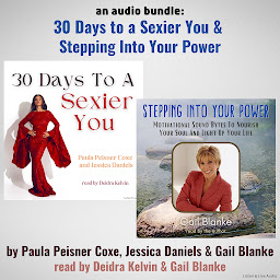 Icon image An Audio Bundle: 30 Days To A Sexier You & Stepping Into Your Power