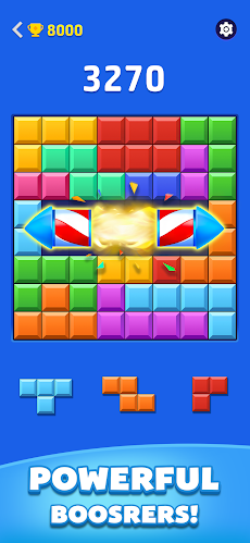 Block Master:Block Puzzle Gameのおすすめ画像5