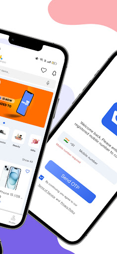 Zampo: Online Shopping App Screen 3