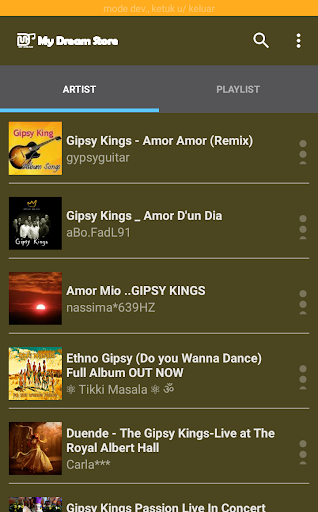 Gipsy Kings Greatest Hits Songs