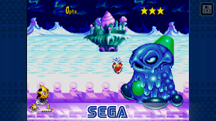 Ristar - Screenshot 2