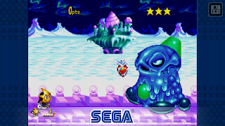 Ristar - Screenshot 2