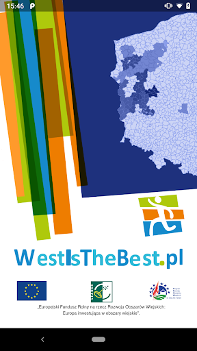 Android application West is the best screenshort