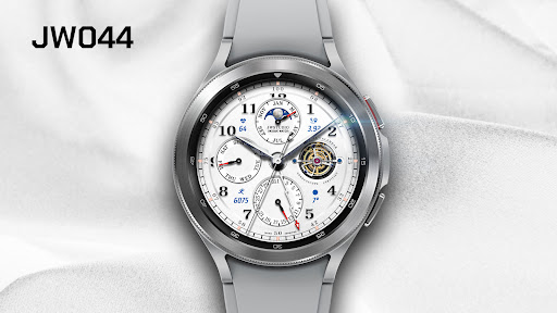 Android application JW044 jwstudio watchface screenshort