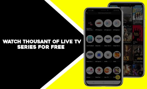 Free Pikashow Live Tv Movie Guide Apk 4