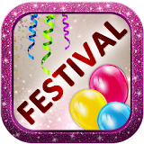 All Festivals Greetings Images icon