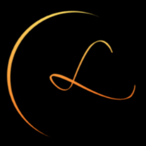 The Luxe logo