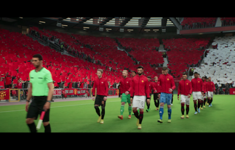 EA Sports FC aims to “blur the lines” between virtual and real soccer