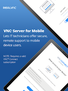 Imágen 8 VNC Server android