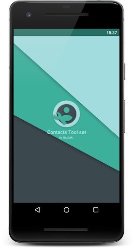 Contacts Toolkit Screen 3
