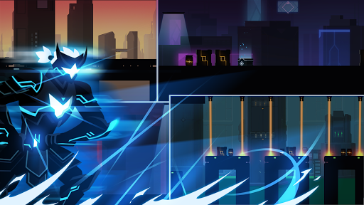 Overdrive - Ninja Shadow Reven - Action - games