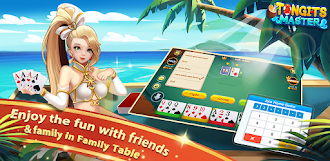 Game screenshot Tongits Master-Pusoy apk download