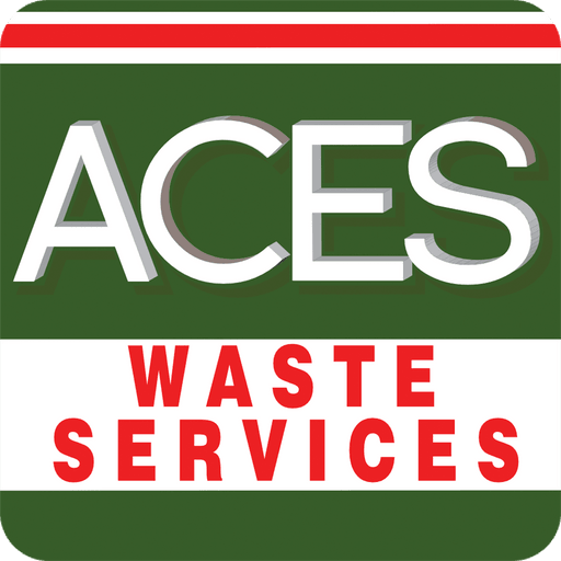 ACES Waste Services, Inc, logo