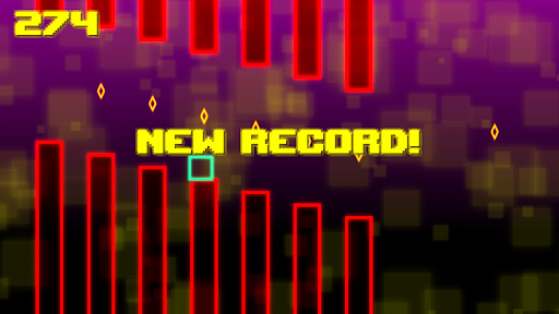 Square On The Run Screen 3