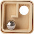 Classic Labyrinth 3d Maze - The Wooden Puzzle Game7.8