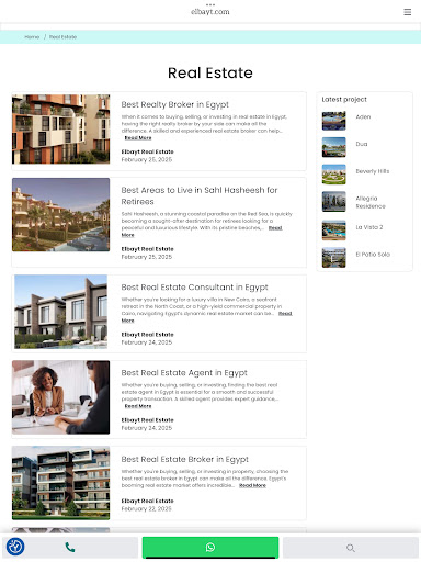 Elbayt | Egypt Real Estate screenshot 10