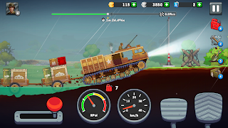 Frontline: Truck Simulator - Screenshot 2