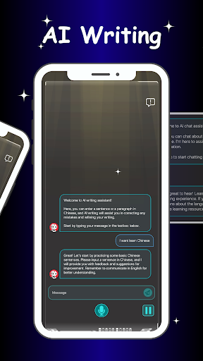 Learn Chinese - OpenIdeas AI ekran görüntüsü
