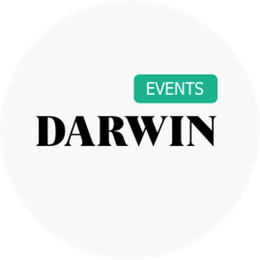 Darwin Events Live logo