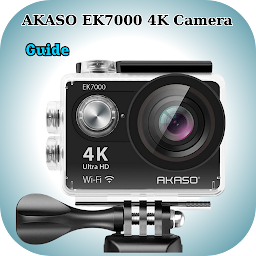 AKASO EK7000 4K Camera Guide
