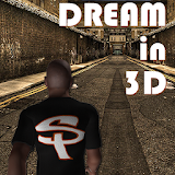 SaulPaul: Dream in 3D icon