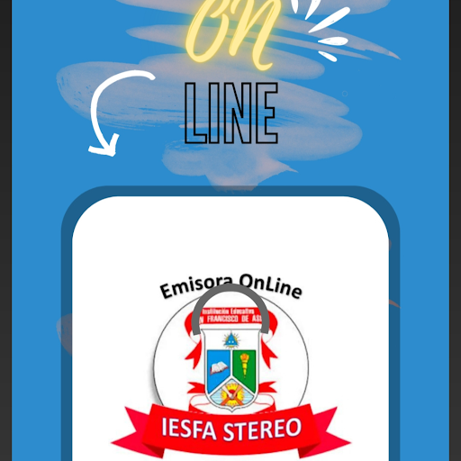 Android application IESFA STEREO screenshort